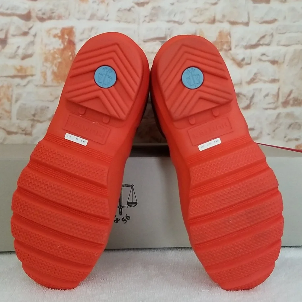 New Hunter Original Tall Matte Rain Boots - Picture 9 of 13